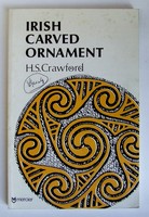 M.s. Crawford - Celtic Carved Ornament - 9780853426325 - KEX0280252