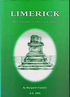 Margaret Franklin - A Bibliography of Limerick City and County - 9780955021305 - KEX0282652