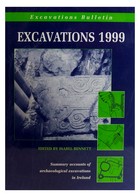 Isabel Bennett (Ed.) - Excavations 1999 - 9781869857462 - KEX0282879