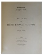 George: Eogan - Catalogue Of Irish Bronze Swords. -  - KEX0283029