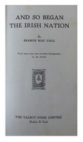Seamus Maccall - And so began the Irish nation, -  - KEX0284754