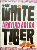 Adiga Aravind - The White Tiger - 9781843547204 - KEX0303050