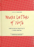 Shaun Usher - More Letters of Note: Correspondence Deserving of a Wider Audience - 9781782114543 - KEX0303354