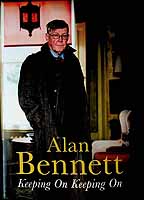 Alan Bennett - Keeping on Keeping on - 9781781256497 - KEX0303432