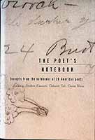 Stephen Kuusisto (Ed.) - The Poet's Notebook: Excerpts from the Notebooks of Contemporary American Poets - 9780393038668 - KEX0303533