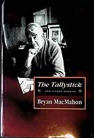 Bryan Macmahon - The Tallystick - 9781853713385 - KEX0303534
