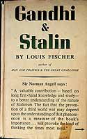 Fischer, Louis - Gandhi and Stalin - Two Signs at the Worlds Crossroads -  - KEX0303864