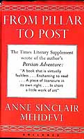 Anne Sinclair Mehdevi - From Pillar to Post -  - KEX0304070
