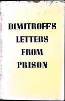 G. Dimitroff - Dimitroff's Letters From Prison -  - KEX0304175