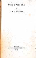 Strong L.a.g. - The Open Sky -  - KEX0304677