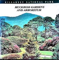 Foley, Cormac - Muckross Gardens and Arboretum - 9780707615622 - KEX0304876