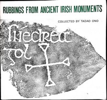 Tadao Ono - Rubbings from Ancient Irish Monuments -  - KEX0304881