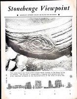 Donald L Cyr - Stonehenge Viewpoint Issue no. 26 On Newgrange Ireland -  - KEX0304885