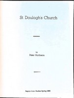 Peter Harbison - St Doulaghs Church -  - KEX0304997