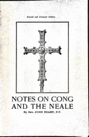 Neary, John - Notes on Cong and the Neale -  - KEX0305003