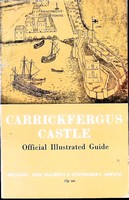E. M Jope - A guide to Carrickfergus Castle -  - KEX0305019