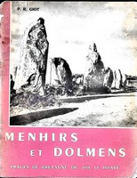 P R Giot - Menhirs et Dolmens Images de Bretagne et Jos le Doare -  - KEX0305032