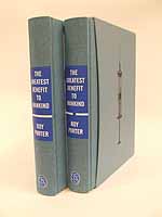 Roy Porter - The Greatest Benefit To Mankind Tvolumes in a slipcase -  - KEX0306026