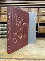 Voltaire - Candide or Optimism Limited Edition of 1000 copiesIlustrated and signed by Quentin Blake -  - KEX0306330