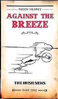 Paddy Heaney - Against The Breeze Parts 1-3 Thre issues -  - KEX0307557