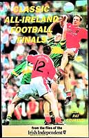 Pat Courtney - Classic All-ireland Football Finals -  - KEX0307761