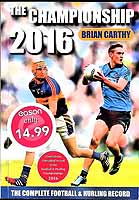 Brian Carty - The Championship 2016 -  - KEX0307764