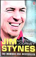 Stynes, Jim - My Journey - 9780241966785 - KEX0307767