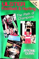 Jerome Quinn - Ulster Football and Hurling : The Path of Champions -  - KEX0307868