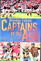 Brendan Fullam - Captains of the Ash - 9780863279003 - KEX0307873