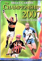 Brian Carthy - Championship 2007, The: Football and Hurling - The Complete Record -  - KEX0307928