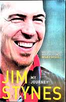 Jim Stynes - My Journey - 9781844883028 - KEX0307970
