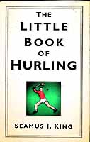 Seamus J. King - The Little Book of Hurling - 9781845887872 - KEX0308011