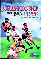 Brian Carthy - The Championship 1998: The Complete Record - Football and Hurling -  - KEX0308015
