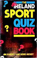 J.e. Doherty - All-Ireland Sport Quiz Book - 9780717116966 - KEX0308022