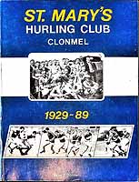 Sean O Donnell - St Marys Hurling Club Clonmel 1929-89 -  - KEX0308026