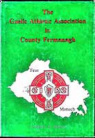 Gabriel M Brock - The Gaelic Athletic Association in County Fermanagh -  - KEX0308034