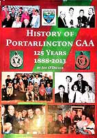 Joe O Dwyer - History of Portarlington GAA 125 years 1888-2013 -  - KEX0308118