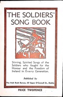 Various - The Soldier's Song Book -  - KEX0308553