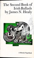 James N. Healy - The Second Book Of Irish Ballads -  - KEX0308571