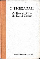 Daniel Corkery - I Bhreasail:  A Book of Lyrics -  - KEX0308582