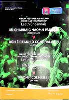 Padraig O Snodaigh - An Charraig Naomh PadraigV Dun Eideann O Conghalaigh Athletic Ground Ard Mhaca Eanair 29 2017 -  - KEX0308693
