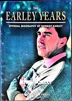 John Scally - The Earley Years:  The Official Biography of Dermot Earley - 9780861214853 - KEX0308742