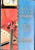 Ian Mccullough (Illust.) - A Little Irish Songbook: Words and Music to Twenty-Seven Classic Irish Songs (Little songbooks) - 9780862812812 - KEX0308755