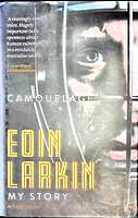 Eoin Larkin - Camouflage: My Story - 9781911613459 - KEX0308798