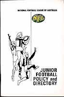  - NFL Junior Football Policy and Directory -  - KEX0308861