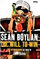 Sean Boylan - Sean Boylan: The Will to Win - 9781847170040 - KEX0308864