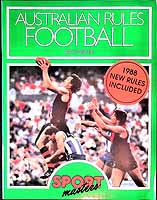John Warren - Australian Rules Football (Sport masters) - 9780521336901 - KEX0308896