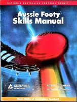 Kevin Madden - Aussie Footy Skills Manual -  - KEX0308902
