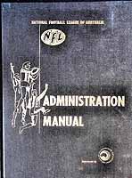 E W Biggs - National Football League of Australia Administration Manual -  - KEX0308904