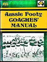  - Aussie Footy Coaches  Manual -  - KEX0308905